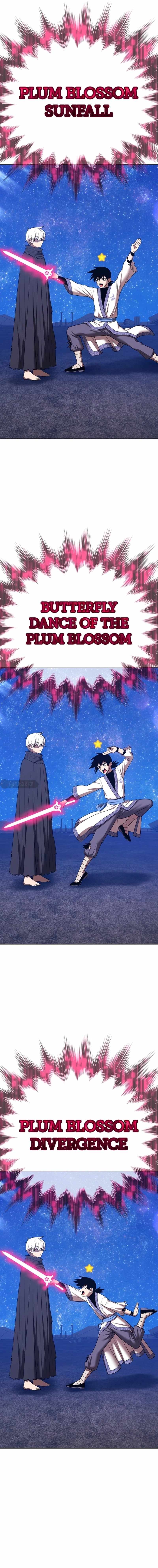 plus 99 Wooden stick Chapter 138 2